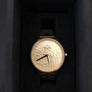 Nixon Kensington Watch